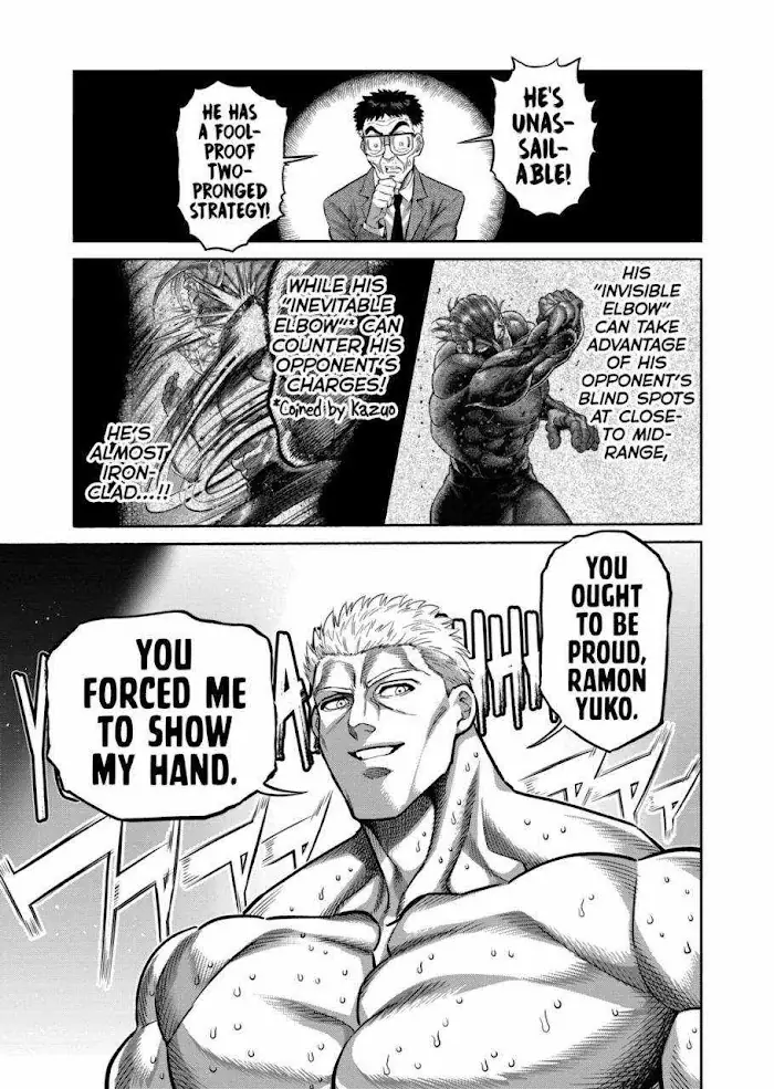 Kengan Omega Chapter 274 image 17_optimized